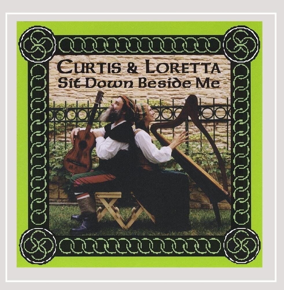 Curtis & Loretta Sit Down Beside Me (CD)