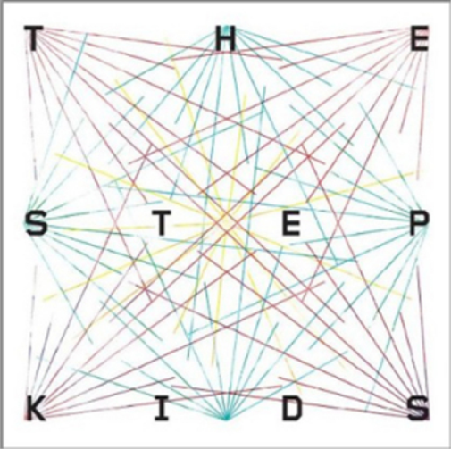 The Stepkids The Stepkids (CD) Album