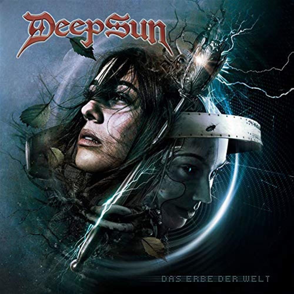 Das Erbe Der Welt - Deep Sun (Audio Cd)