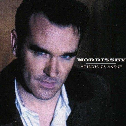 Audio Cd Morrissey - Vauxhall And I
