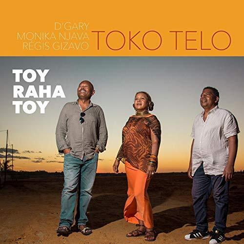 Toko Telo Toy Raha Toy (CD)