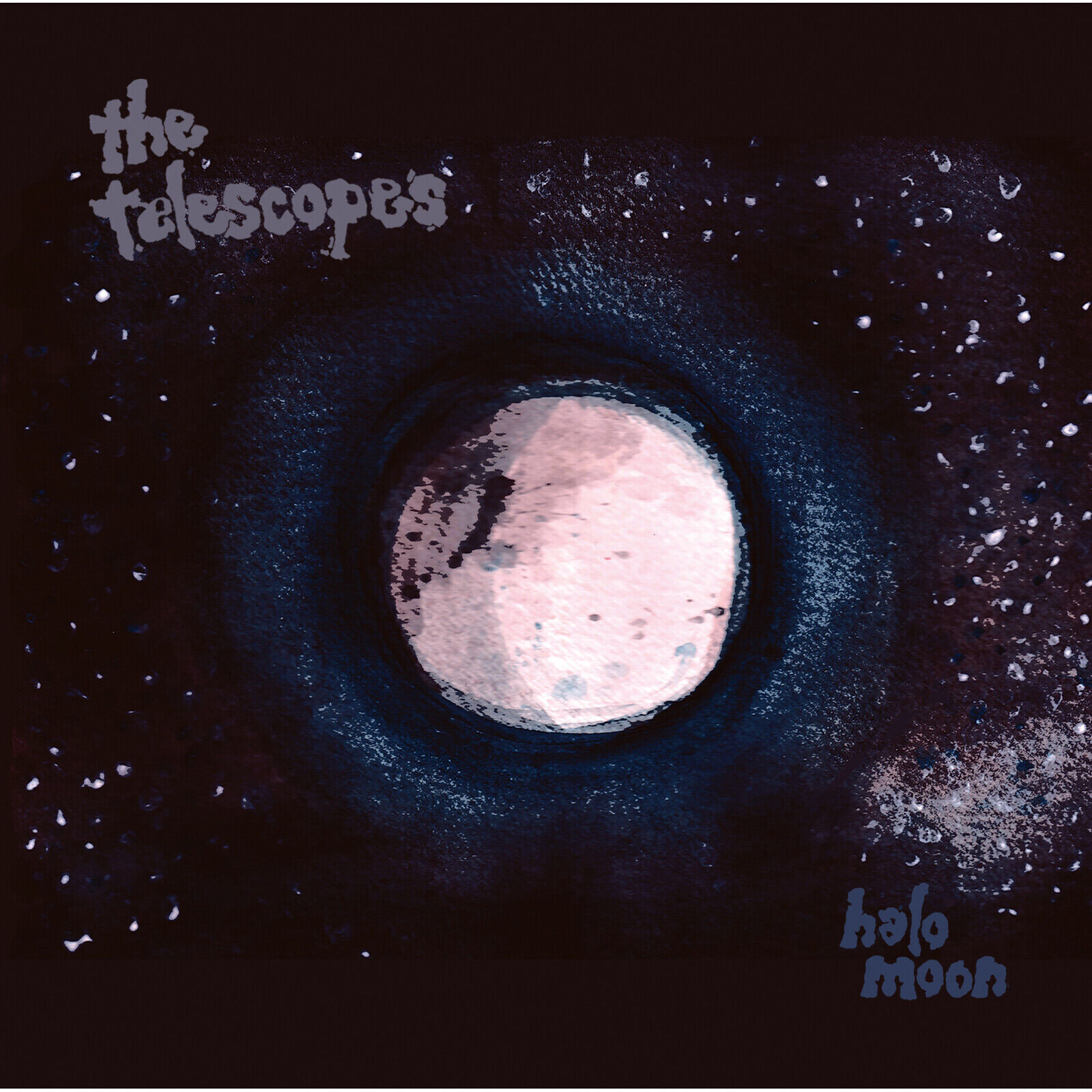 Telescopes Halo Moon CD TR577 NEW
