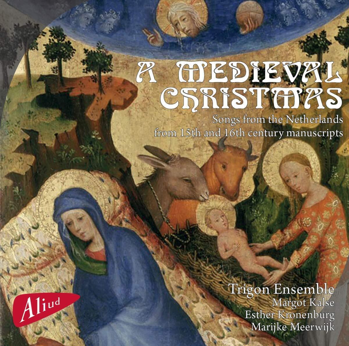 Trigon Ensemble A Medieval Christmas (CD)