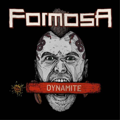 Formosa Danger Zxone (CD) Album Digipak