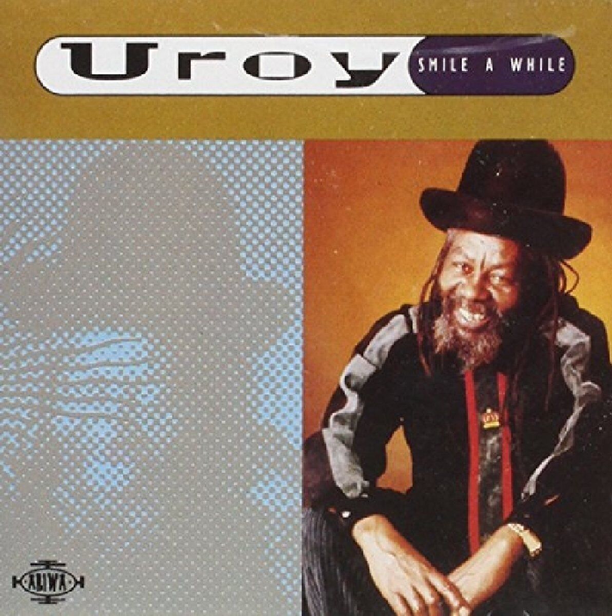 U-Roy Smile A While (CD)