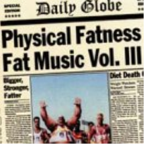 Various Artists Physical Fatness (Vinyl LP)