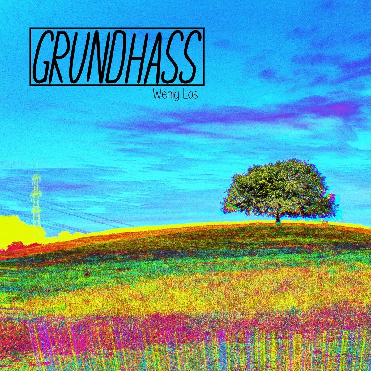 Grundhass Wenig Los (180 Gramm)