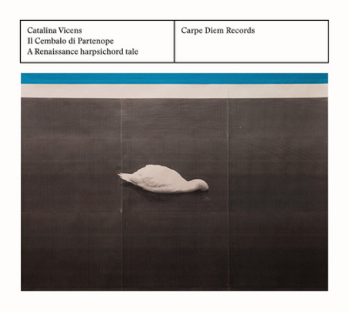 Catalina Vicens Cataline Vicens: Il Cembalo Di Partenope (CD) Album