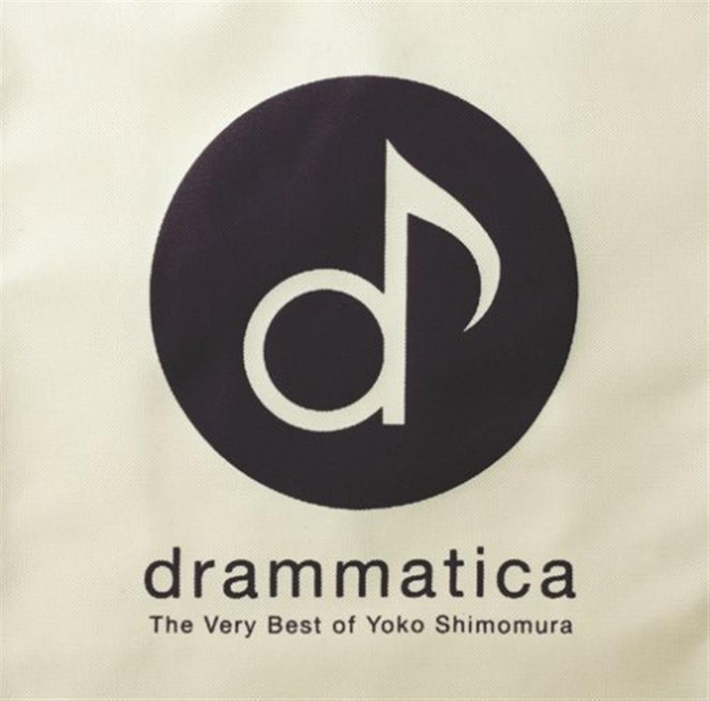 Drammatica: Very Best Of Yoko Shimomura - Yoko Shimomura (Audio Cd)