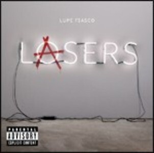 Lupe Fiasco - Lasers - 2 Vinili (translucent red vintyl -  limited edition)
