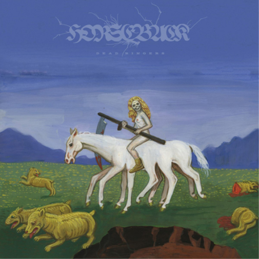 Horseback Dead Ringers (Vinyl LP) 12" Album