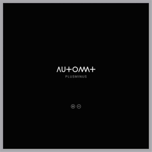 Automat Plusminus (Vinyl LP) 12" Album with CD