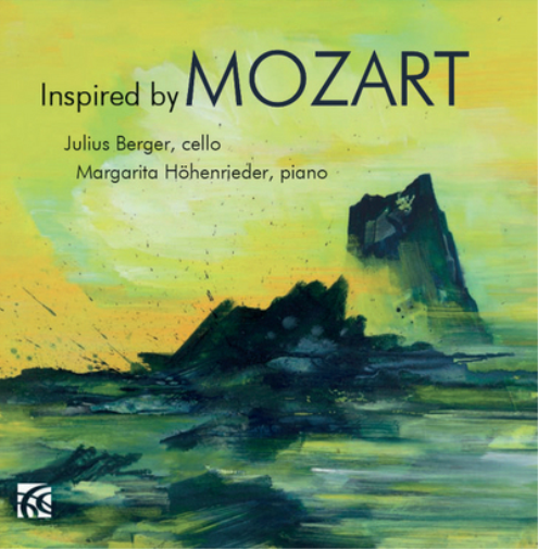 Wolfgang Amadeus Mozart Inspired By Mozart (CD) Album