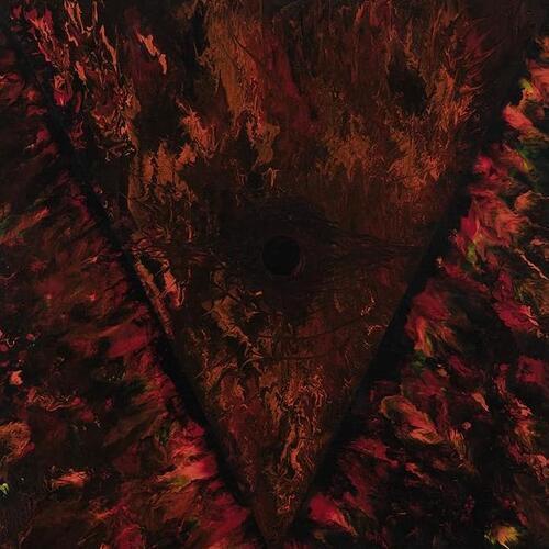 Obsidian Sun Burning Obsidian Sun (Vinyl LP) 12" Album Coloured Vinyl