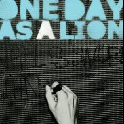 One Day as a Lion One Day As a Lion (CD)