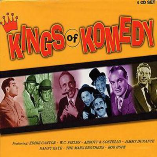 Kings of Komedy (CD) Album
