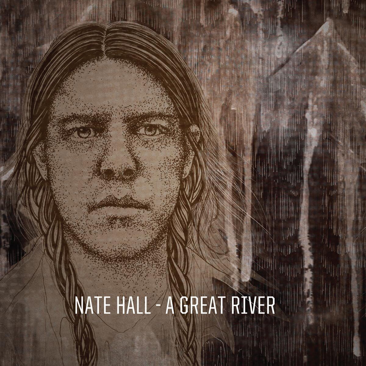Nate Hall A Great River CD NR078 NEW