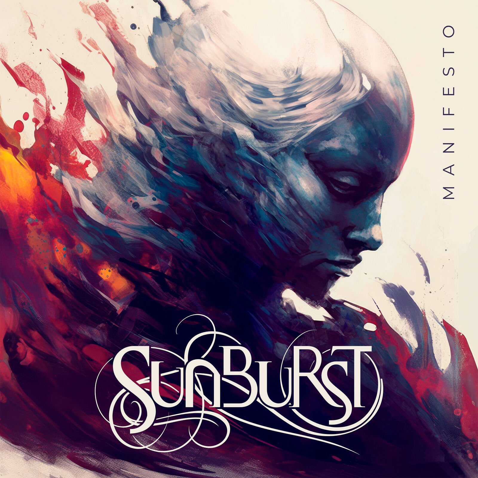 Sunburst Manifesto (CD) Album