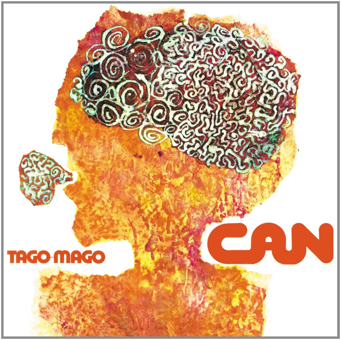 Can Tago Mago (Lp+Mp3) (Vinyl LP)