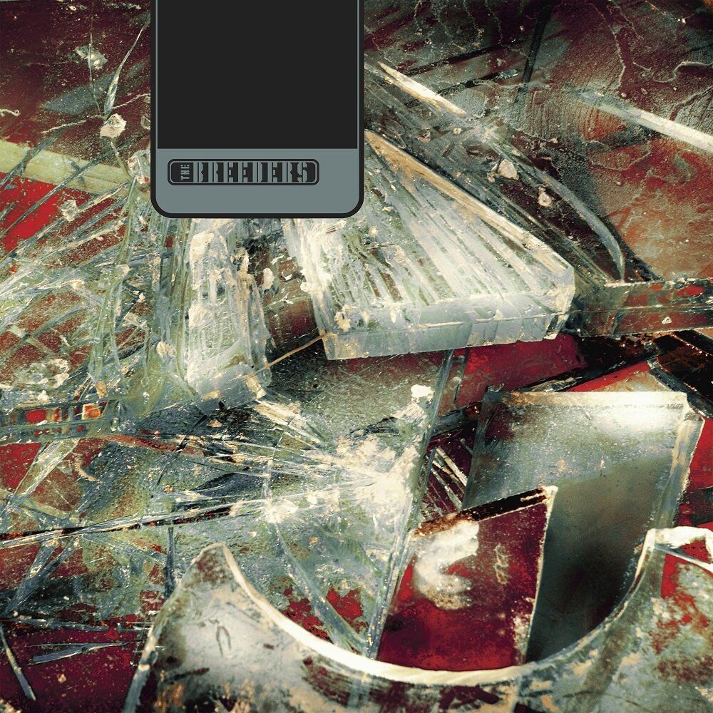 Breeders Mountain Battles LP Vinyl CAD2803 NEW
