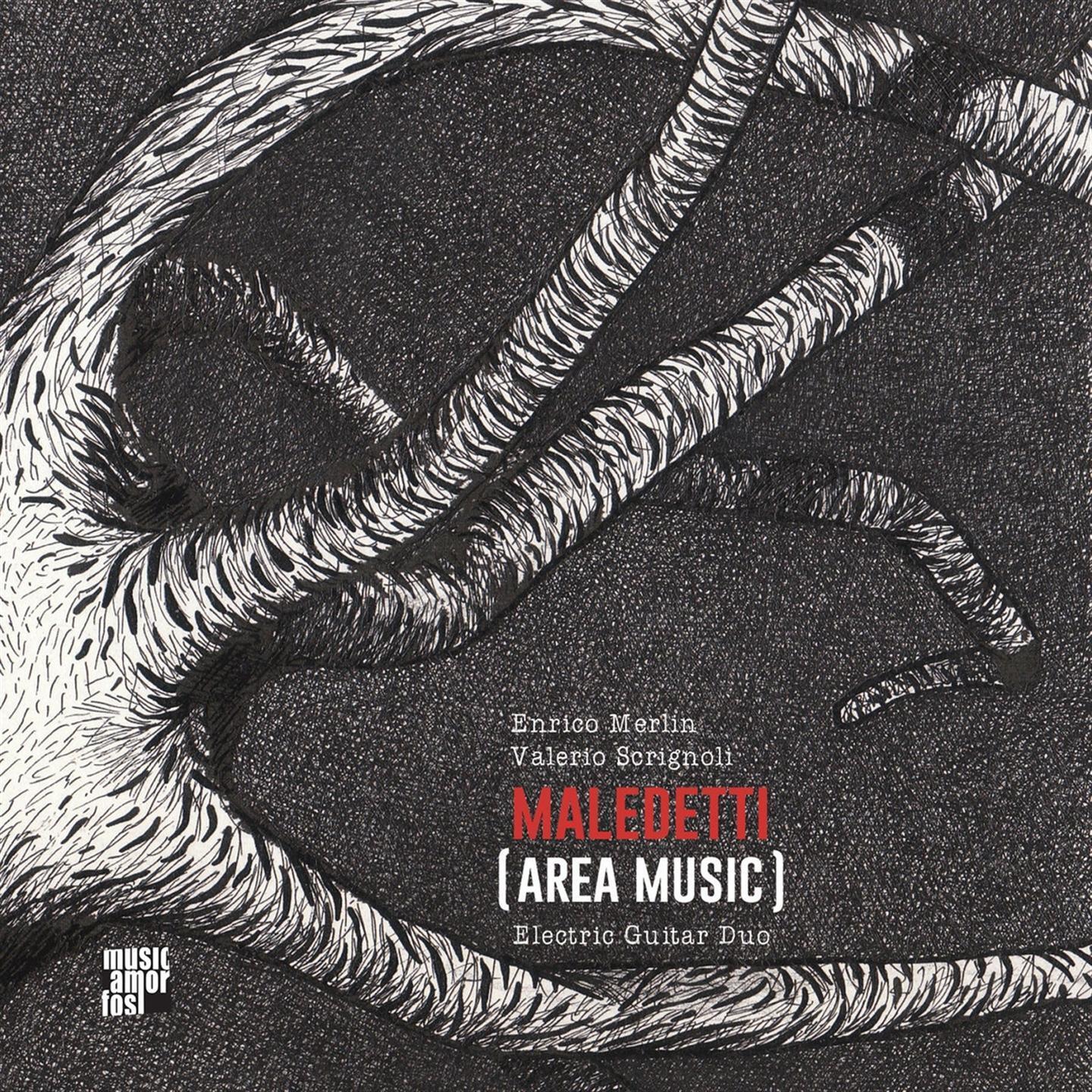 Enrico Merlin, Valerio Scrignoli - Maledetti (Area Music)