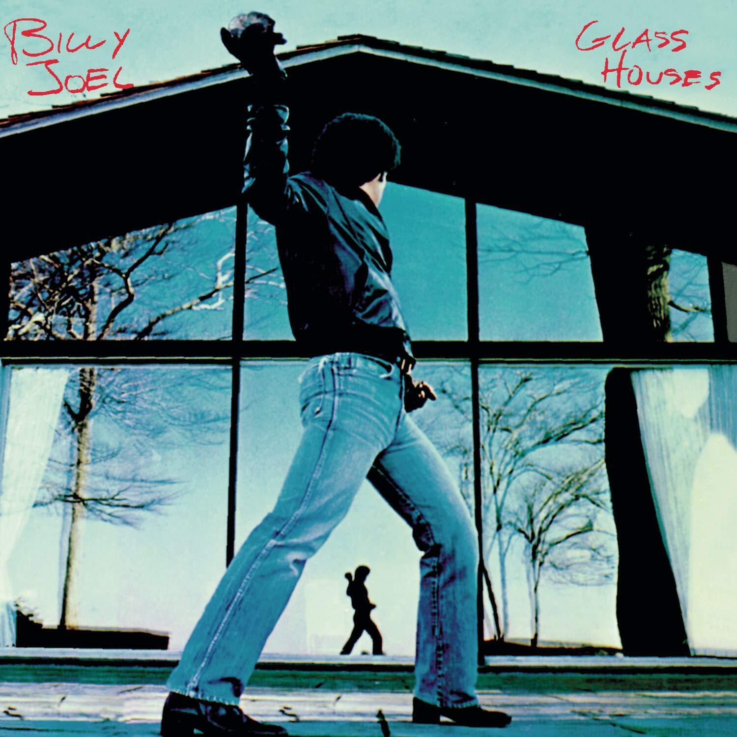 Billy Joel Glass Houses (CD)