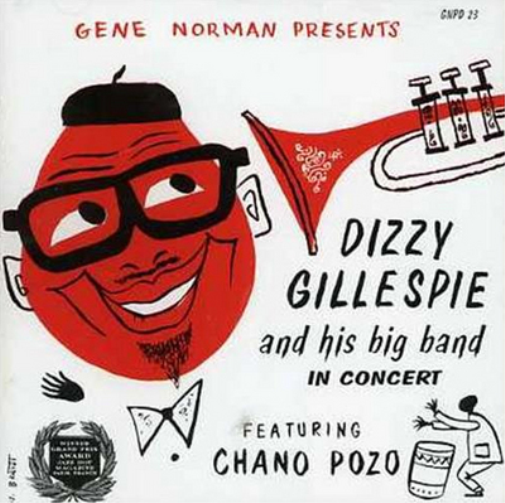 Dizzy Gillespie's Big Band Dizzy Gillespie and His Big Band in Concert (CD)