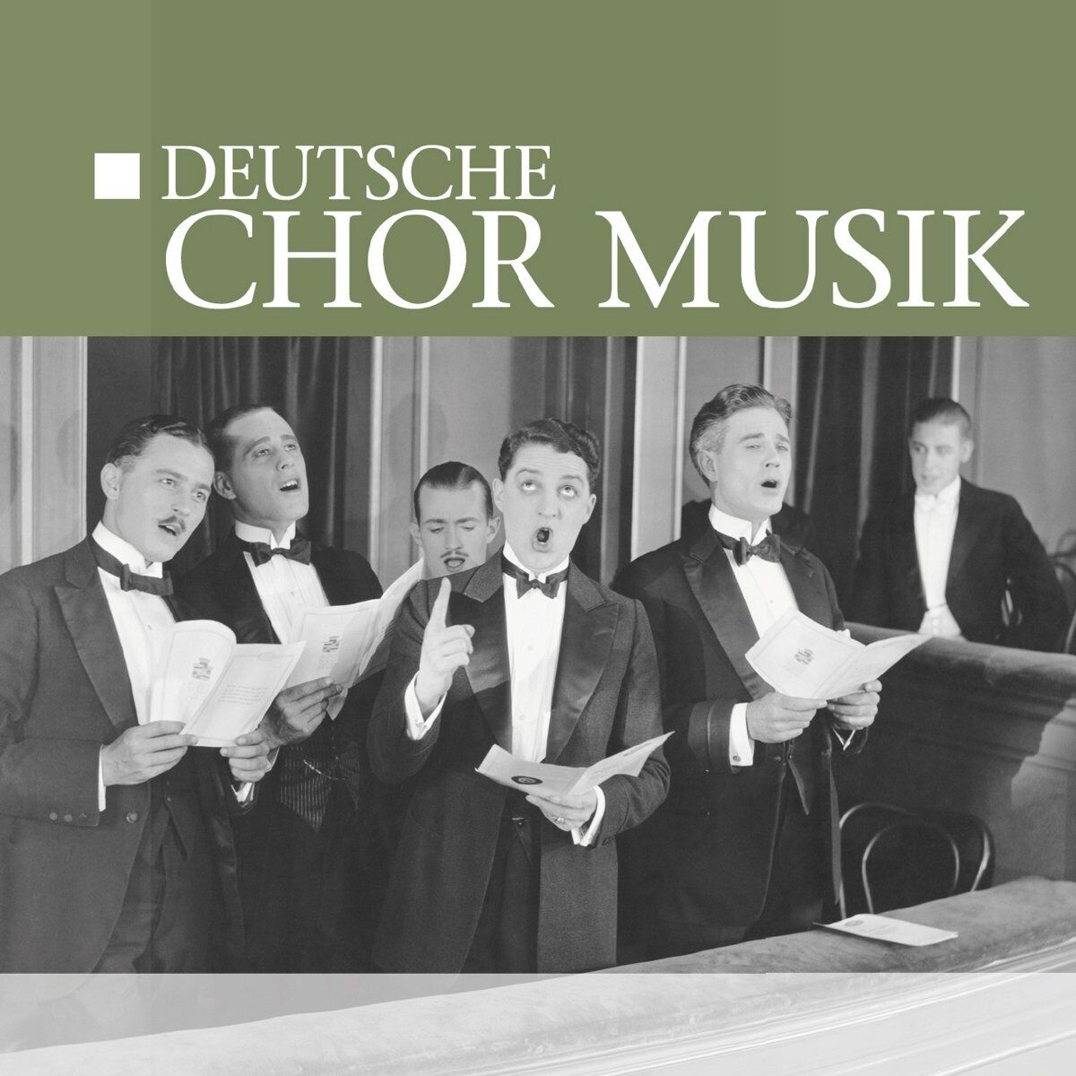 Various Artists Deutsche Chor Musik (CD)