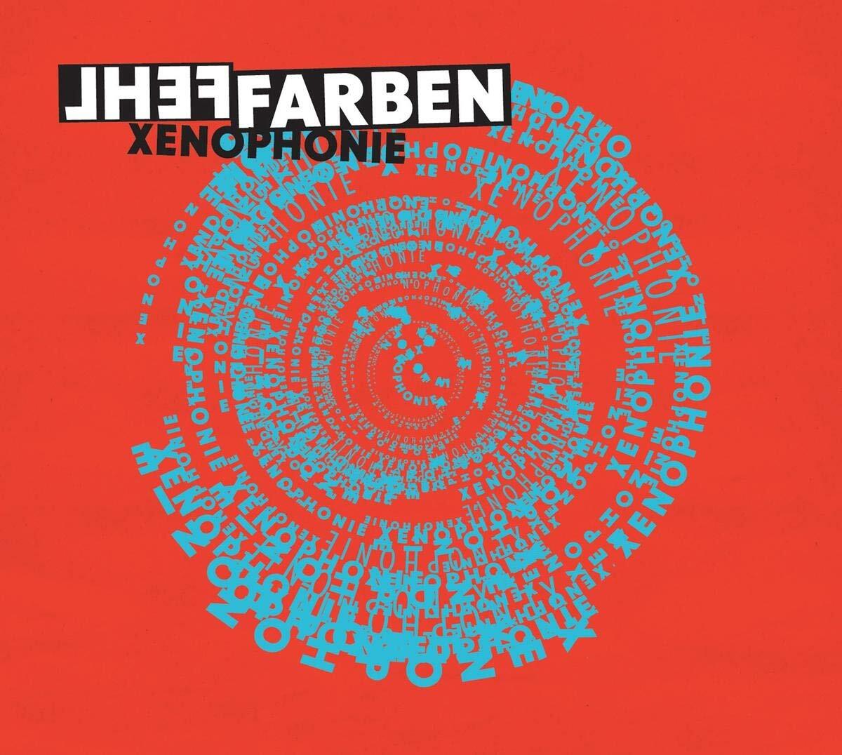 Fehlfarben Xenophonie (Vinyl LP)