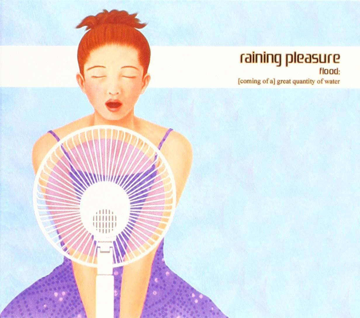Raining Pleasure Flood: Great Quan (CD)
