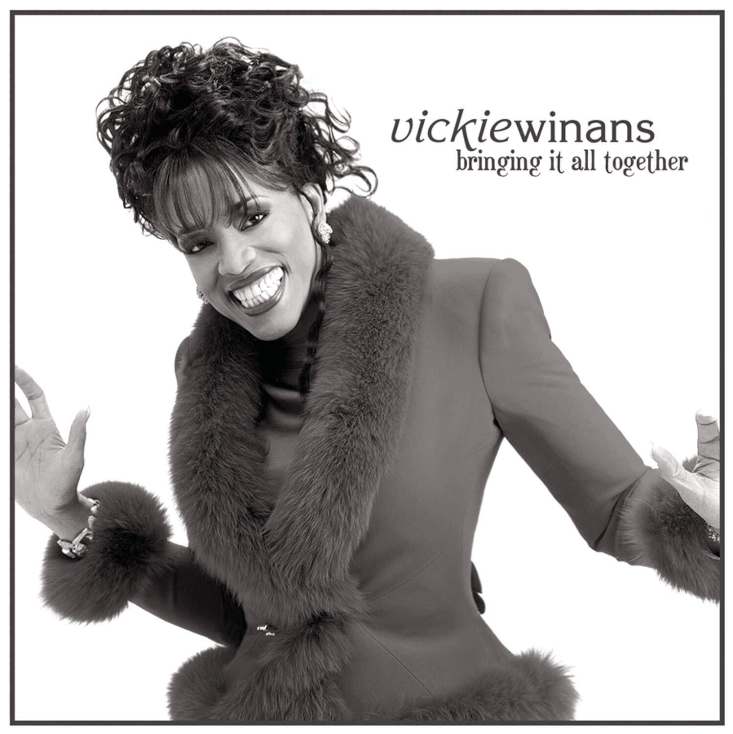 Vickie Winans Bringing It All Together (CD)