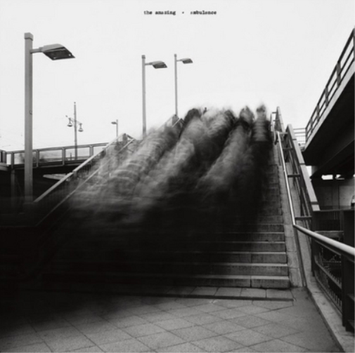 The Amazing Ambulance (CD) Album