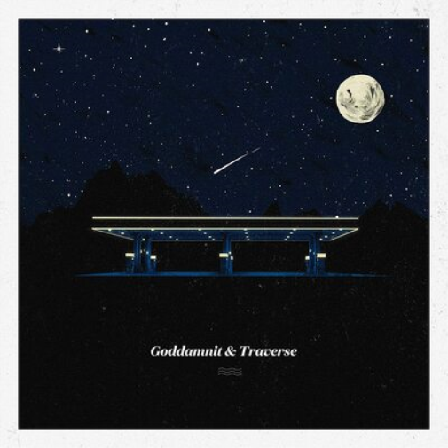 Goddamnit/Traverse Goddamnit/Traverse (Vinyl LP) 12" Album