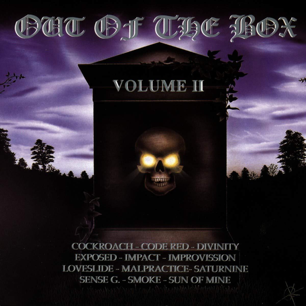 Out Of The Box (Series) Out of the Box Vol.2 (CD)