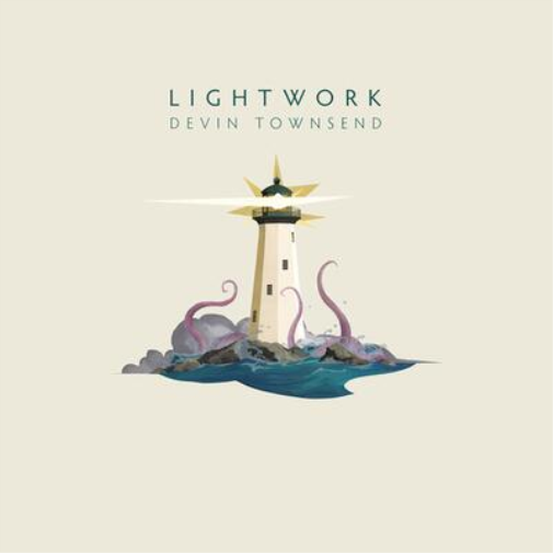 Devin Townsend Lightwork (CD) Limited Deluxe  Album with Blu-ray
