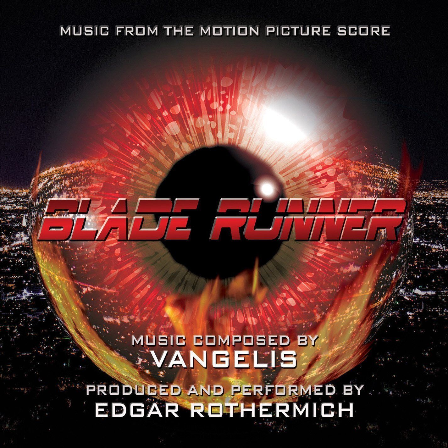 Various Artists Blade Runner: Music From the Original Score CD NEW