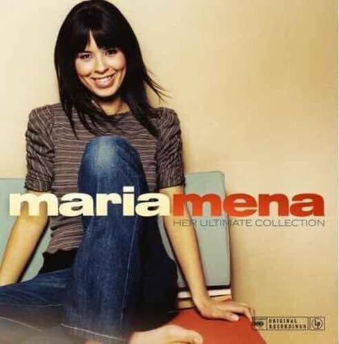 Maria Mena Her Ultimate (Vinyl LP)