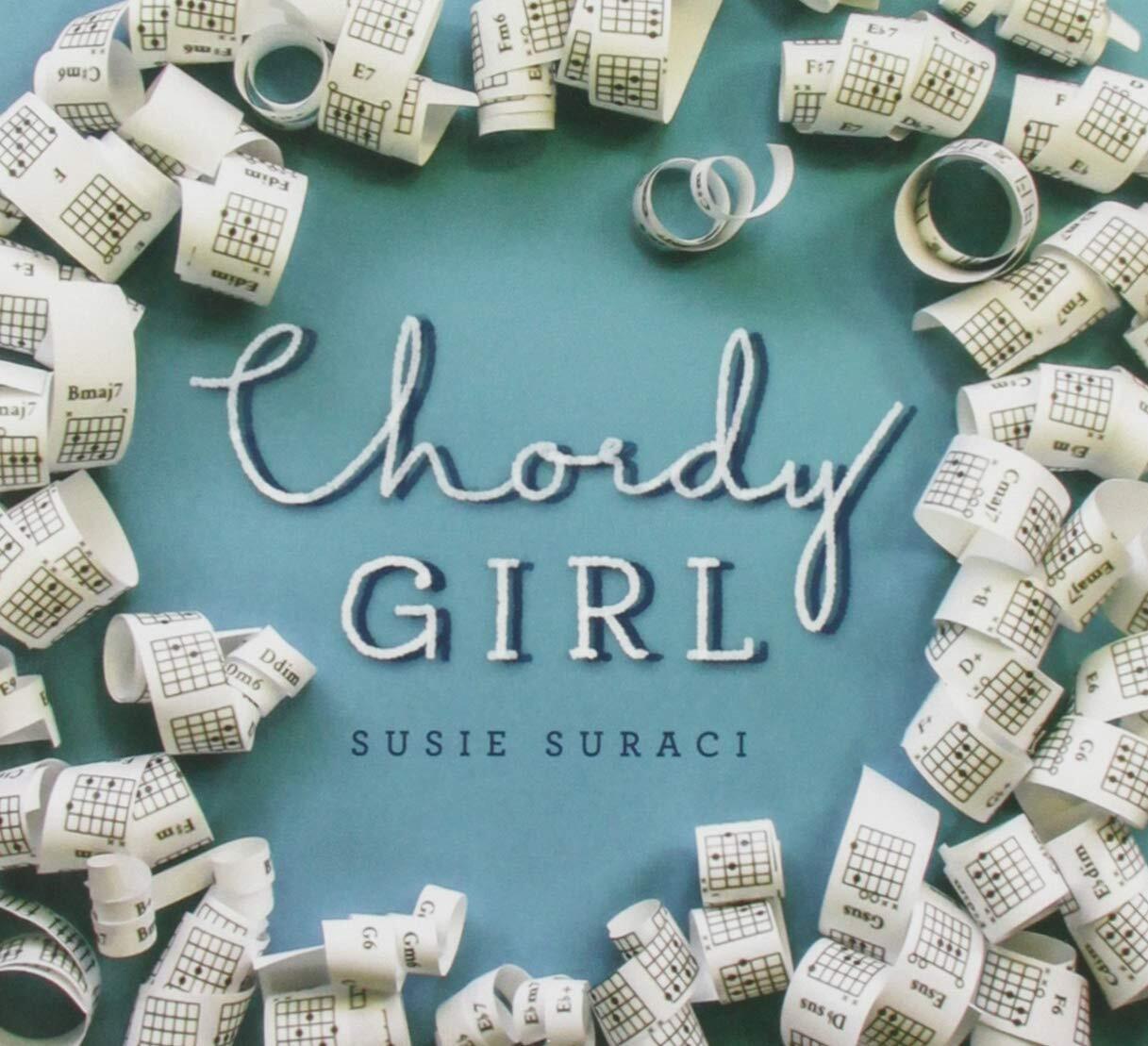 Susie Suraci Chordy Girl (CD)