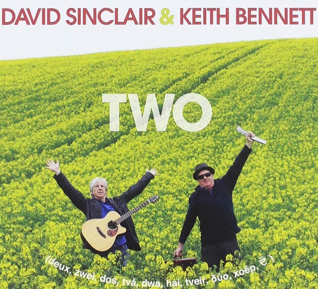 David Sinclair Two (CD)