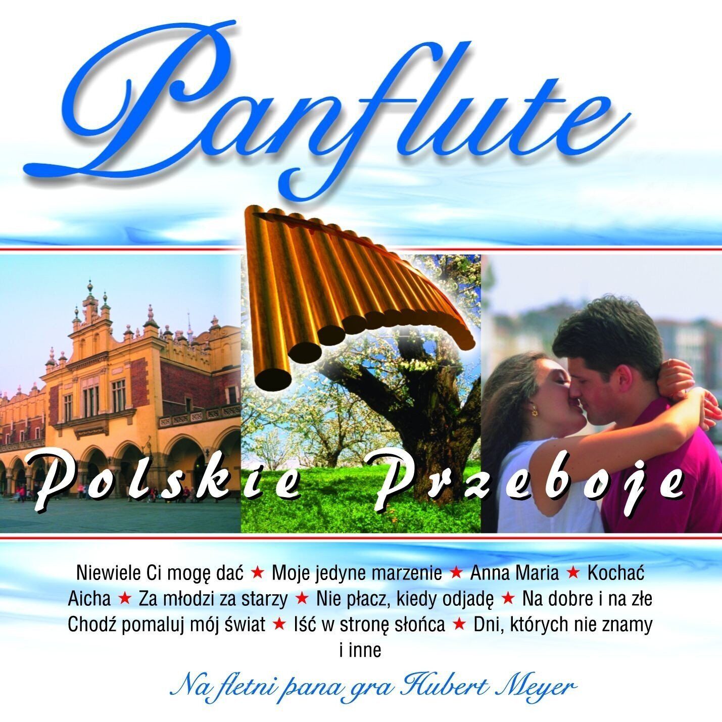 MEYER HUBERT PANFLUTY 2 (CD)