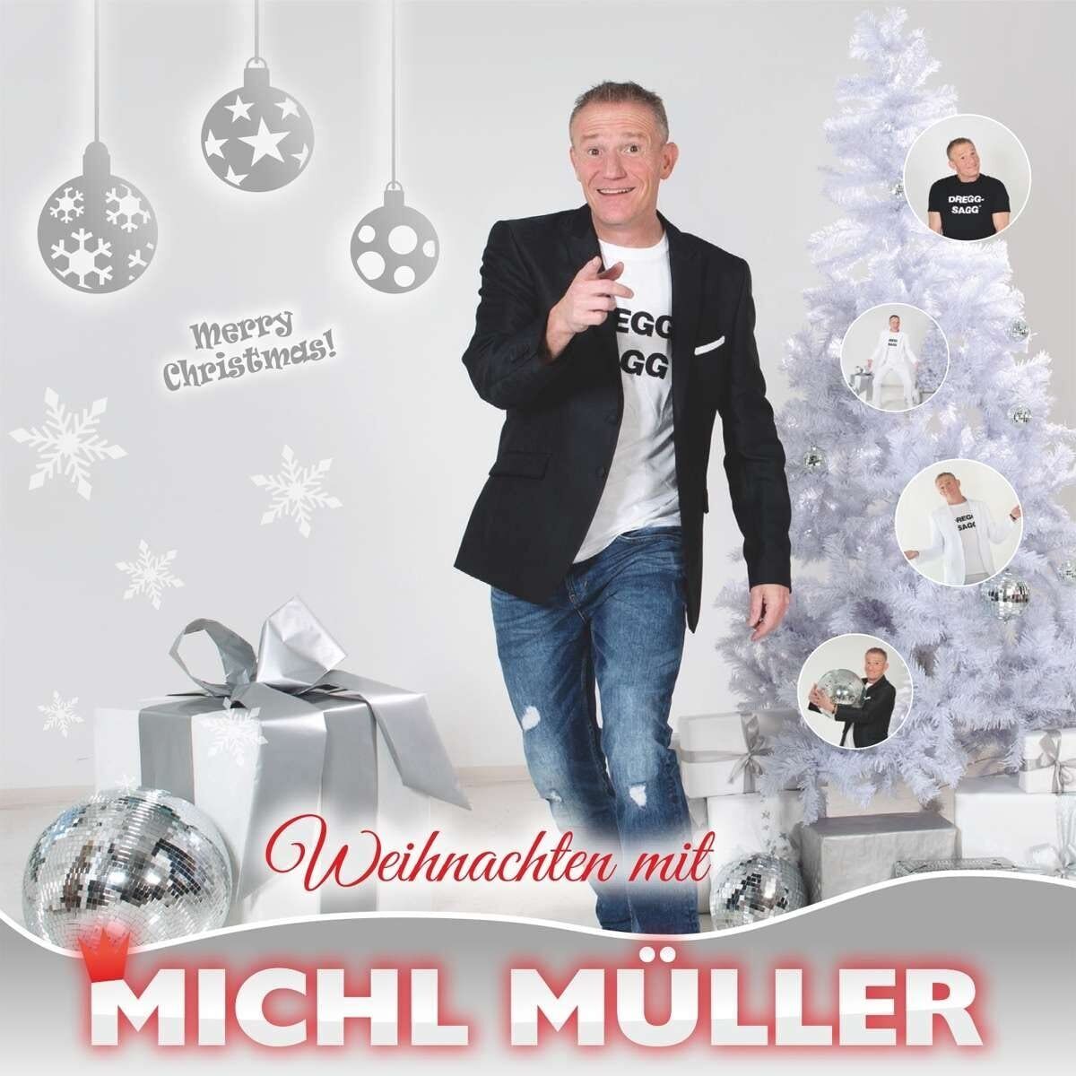 Müller,Michl Weihnachten mit Michl Müller
