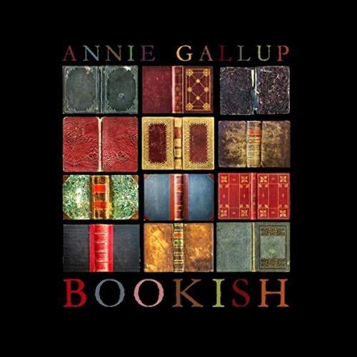 Annie Gallup Bookish (CD)