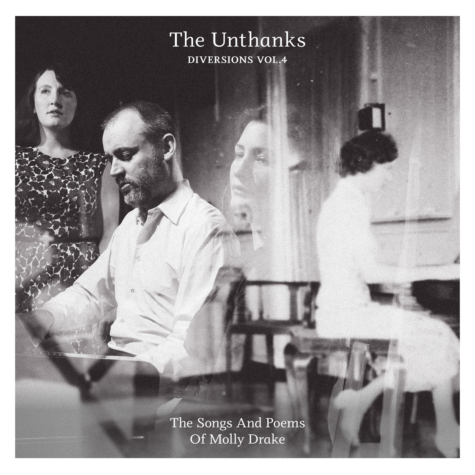 The Unthanks The Songs and Poems of Molly Drake (Vinyl LP) 12" Album