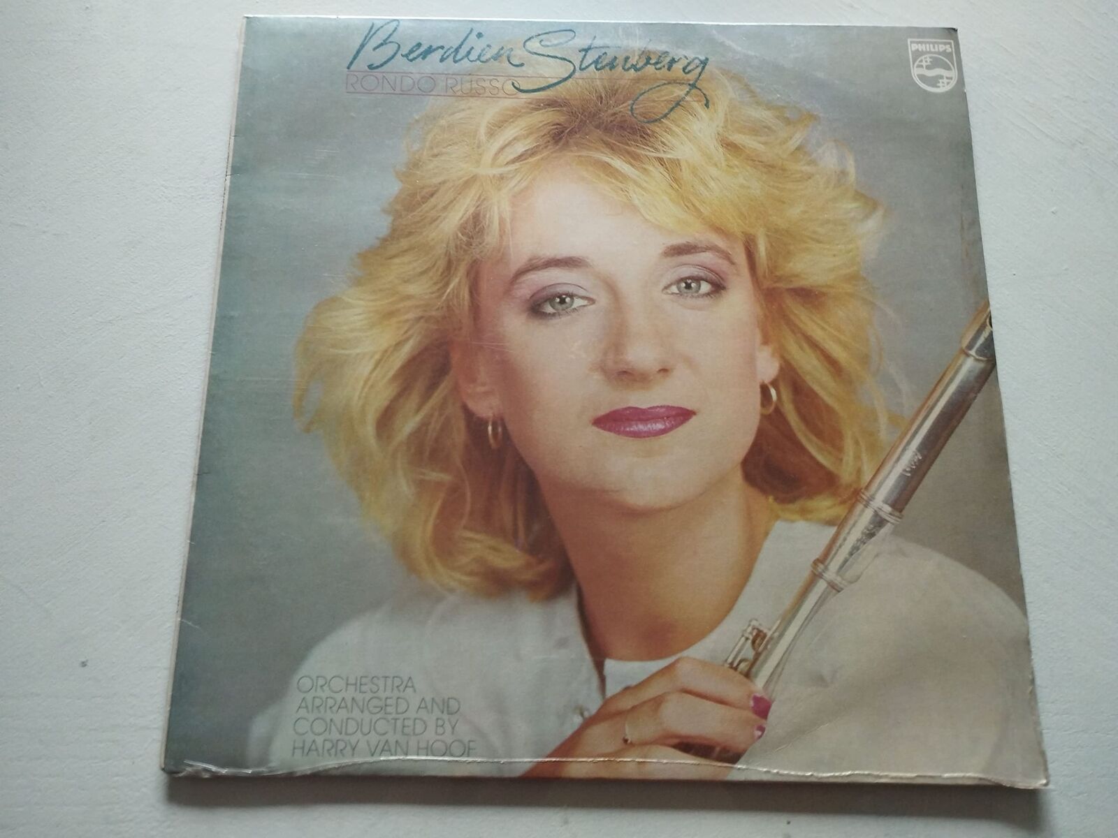 Berdien Stenberg RONDO RUSSO (CD)