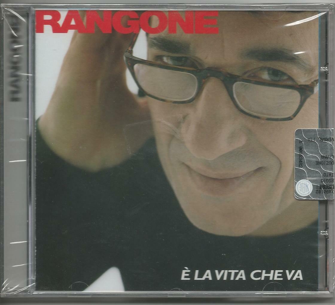 RANGONE - E' La Vita Che Và - CD Nuovo Sigillato