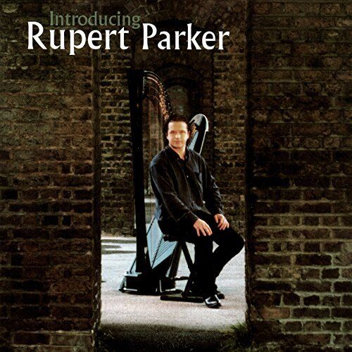 Rupert Parker INTRODUCING (CD)