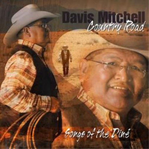 Davis Mitchell Country Road (CD) Album
