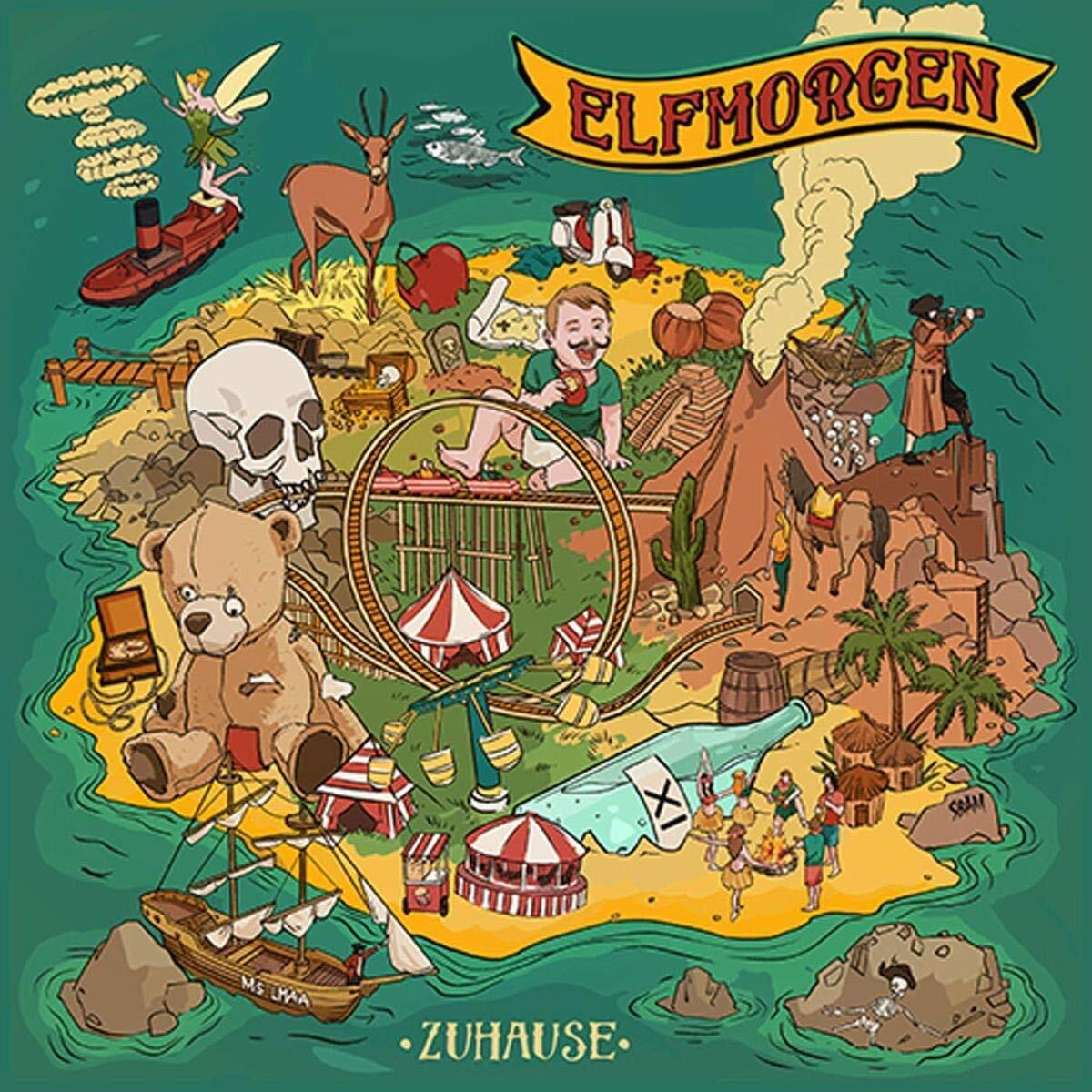 Elfmorgen Zuhause