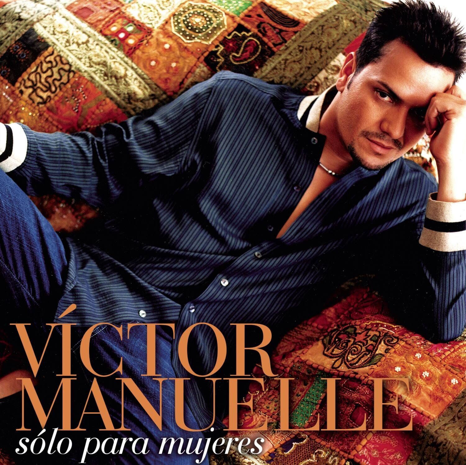 Victor Manuelle Solo Para Mujeres (CD)