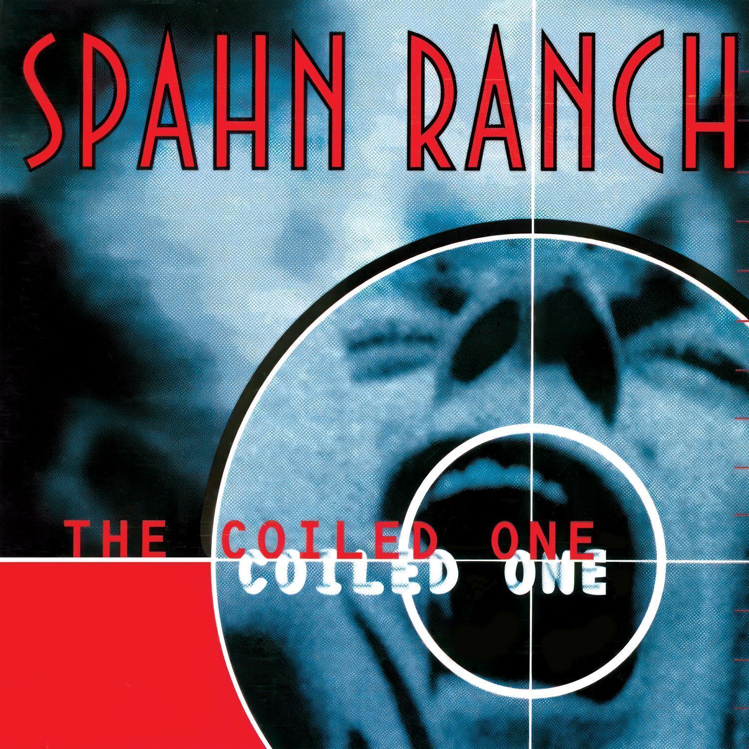 Spahn Ranch The Coiled One (Vinyl LP) 12" Album Coloured Vinyl